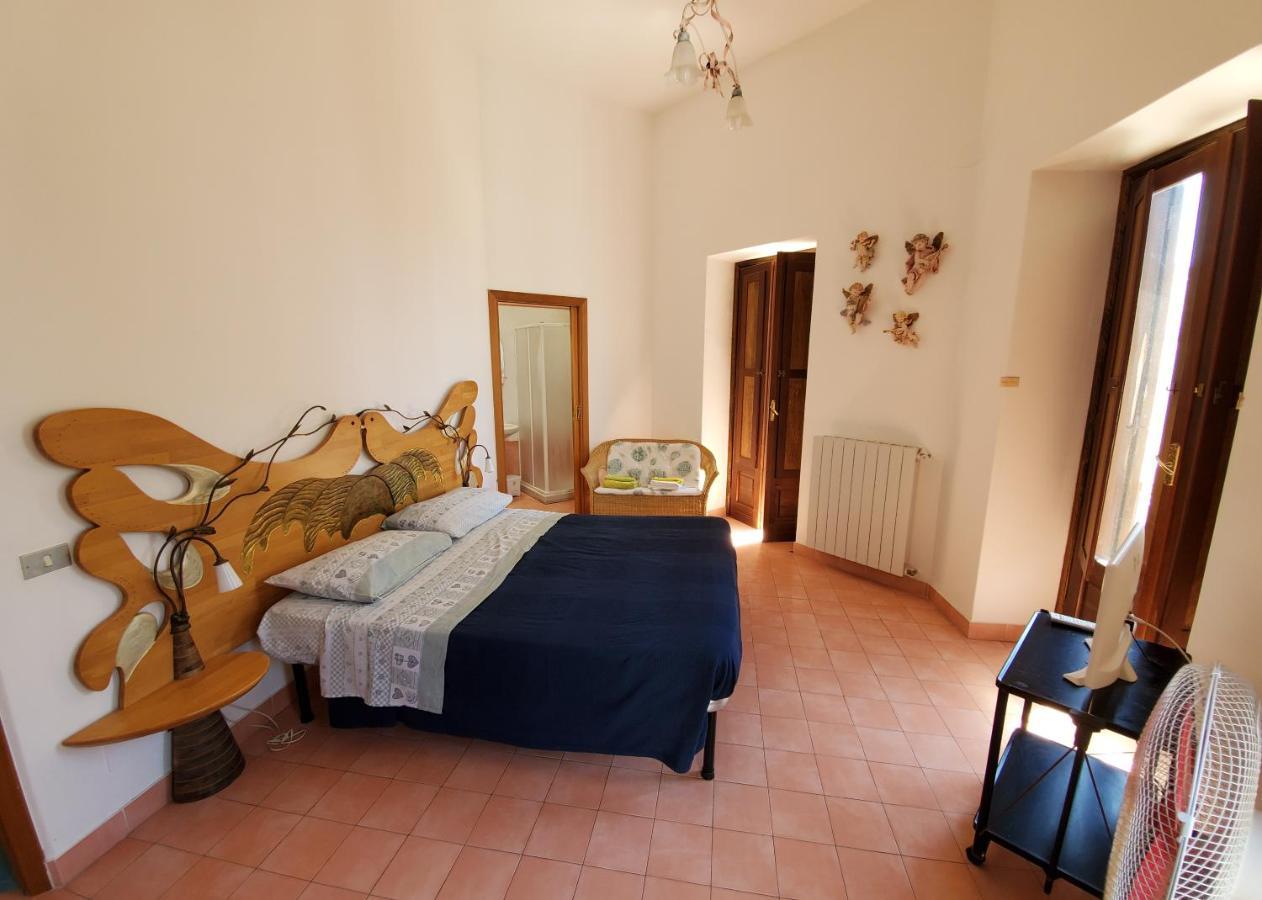 Casa Della Conchiglia - Capri Βίλα Ανακάπρι Εξωτερικό φωτογραφία