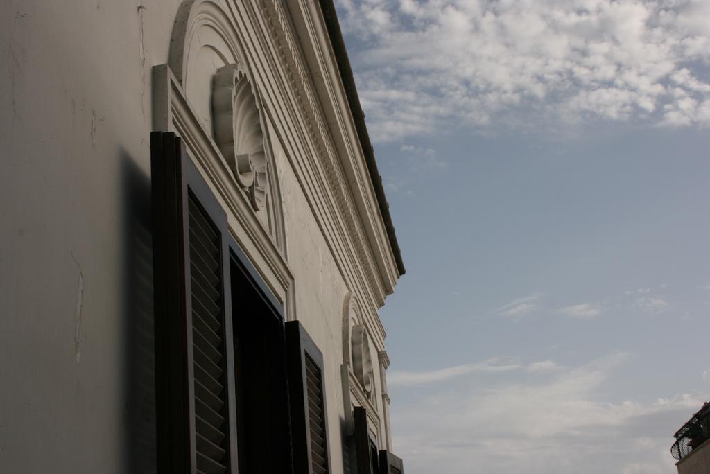 Casa Della Conchiglia - Capri Βίλα Ανακάπρι Δωμάτιο φωτογραφία