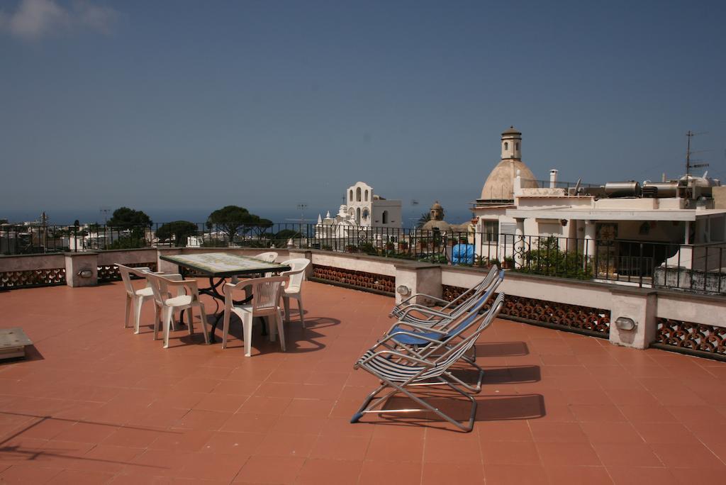 Casa Della Conchiglia - Capri Βίλα Ανακάπρι Δωμάτιο φωτογραφία