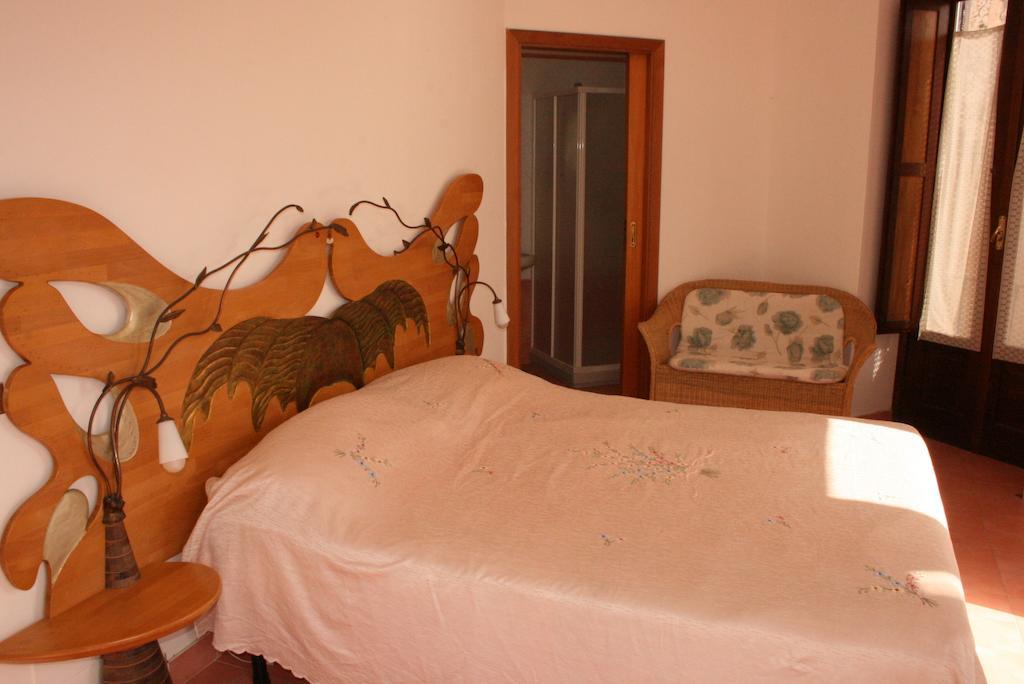 Casa Della Conchiglia - Capri Βίλα Ανακάπρι Δωμάτιο φωτογραφία
