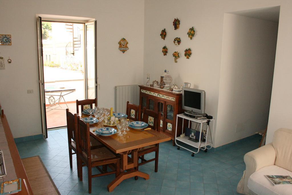 Casa Della Conchiglia - Capri Βίλα Ανακάπρι Δωμάτιο φωτογραφία