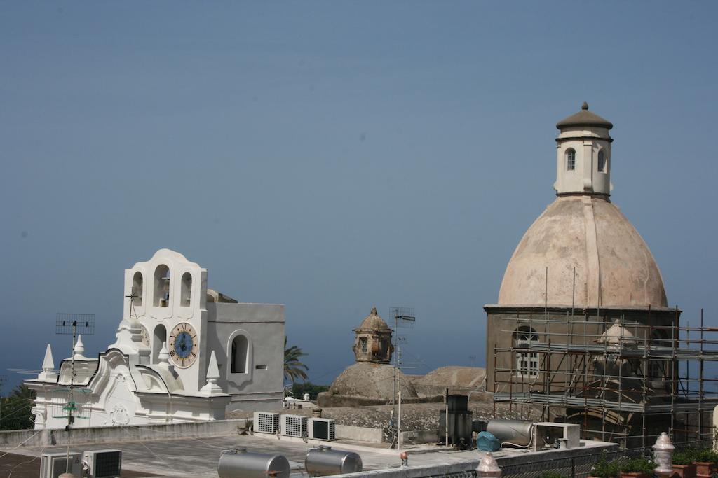 Casa Della Conchiglia - Capri Βίλα Ανακάπρι Δωμάτιο φωτογραφία